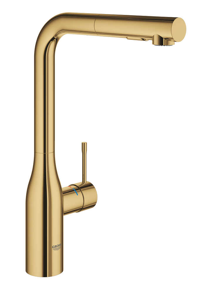 Grohe 30 270 GL0 Essence Смеситель для кухни 315 мм, выдвижной Г излив