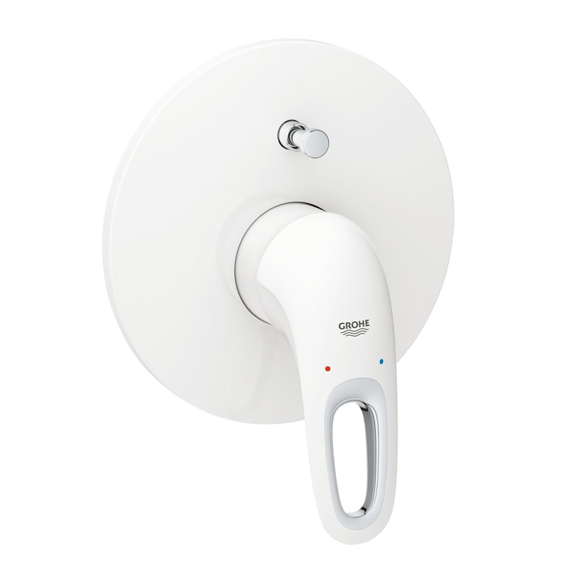 СНЯТ Grohe 19 506 LS3 Eurostyle Смеситель для ванны (внешняя монтажная часть)