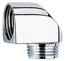 Grohe 45 304 000 Угловой отвода для душа ½"в x ½"н