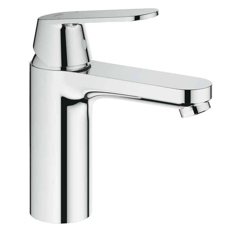 Grohe 23 327 000 Eurosmart Cosmopolitan Смеситель для раковины 98 мм, гладкий