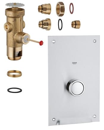 Grohe 42 902 000 Система смыва под давлением