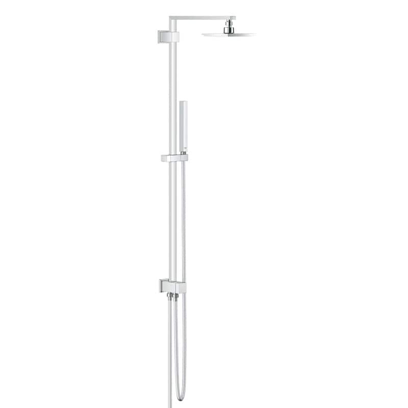 Grohe 27 696 000 Euphoria Cube Душевая система с переключателем 152х152/-- мм, 1/1 режим