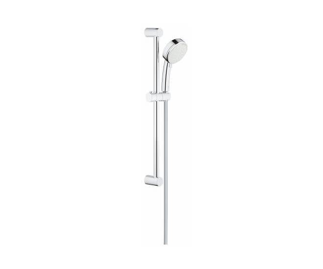 Grohe 27 578 20E Tempesta Cosmopolitan Душевой гарнитур H=600 мм, Ø100 мм, 2 режима, 5,7 л/мин