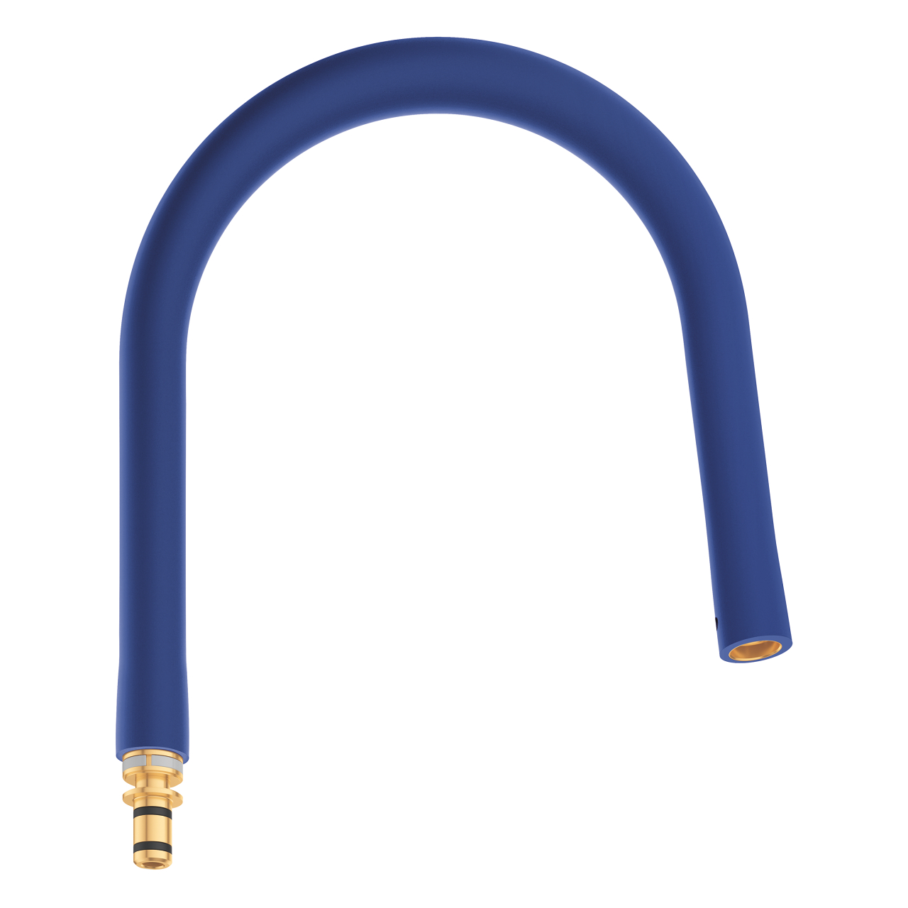 Grohe 30 321 TY0 Zedra Гибкий излив с пружиной, для 30294000/DC0 (синий)