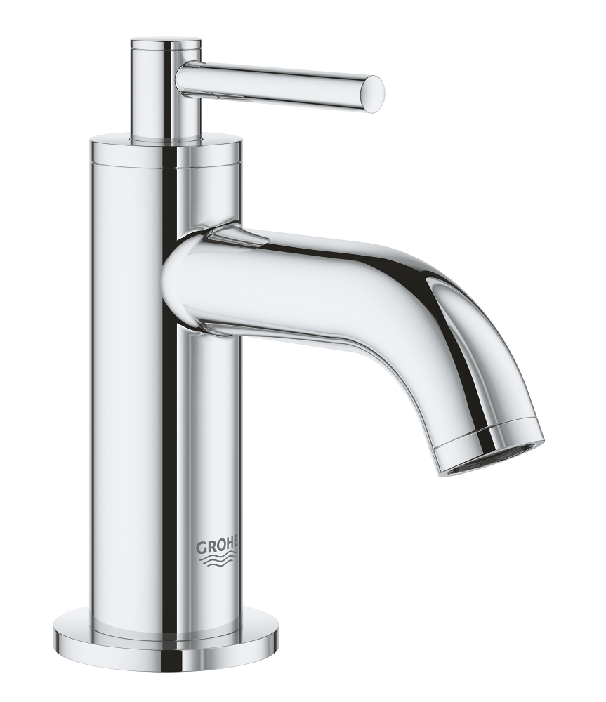 Grohe 20 021 003 Atrio Вертикальный вентиль 53 мм, Керамика 90°