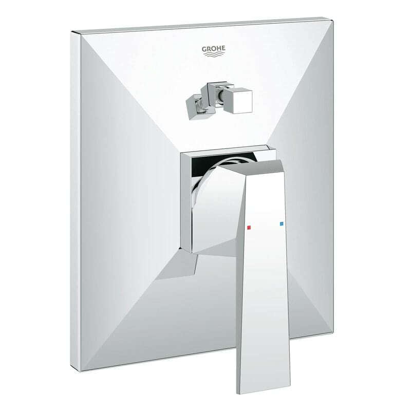 Grohe 19 785 000 (замена на 24072 Allure Brilliant Смеситель для ванны (внешняя монтажная ч