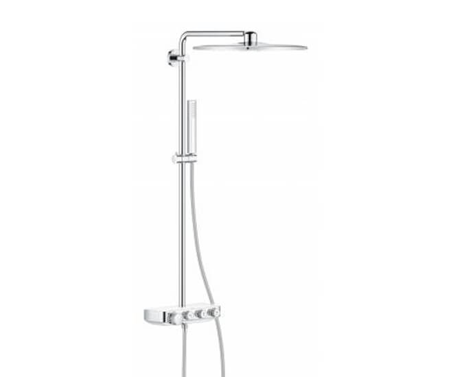 Grohe 26 508 LS0 Euphoria SmartControl Душевая сист. для душа с терм., 310х310/-- мм, 2/1 режим