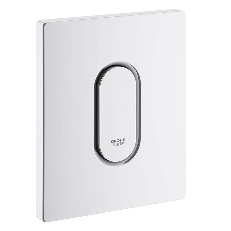 Grohe 38 857 SH0 Arena Cosm. Мех. накл. панель для писсуара, для Rapido U(UMB) (внеш.часть)