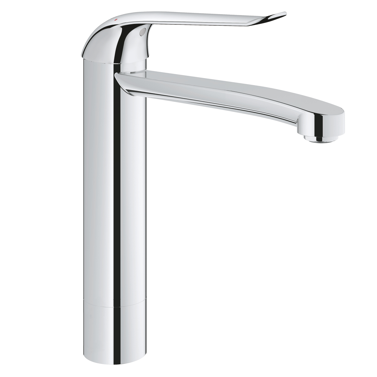 Grohe 30 208 000 Euroeco Special Смеситель для раковины 196 мм, гладкий, 5,7 л/мин