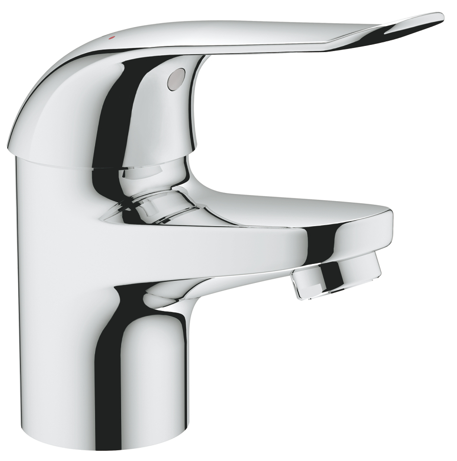 Grohe 32 762 000 Euroeco Special Смеситель для раковины 60 мм, гладкий