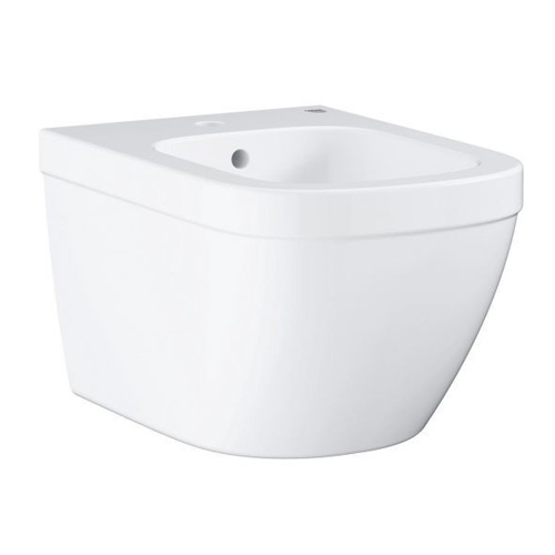 Grohe 39 208 00H Euro Ceramic Биде подвесное, PureGuard