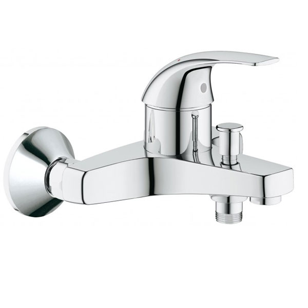 *СНЯТ*Grohe 32 806 000 BauCurve Смеситель для ванны