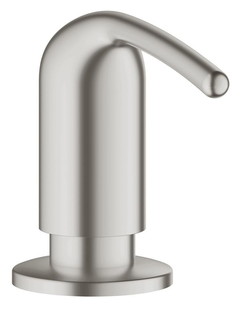 СНЯТ Grohe 40 553 DC0 Zedra Дозатор для жидкокго мыла