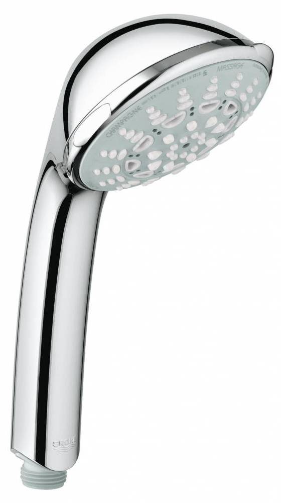 Grohe 28 897 000 Relexa Ручной душ Ø100 мм, 5 режимов, 9,5 л/мин