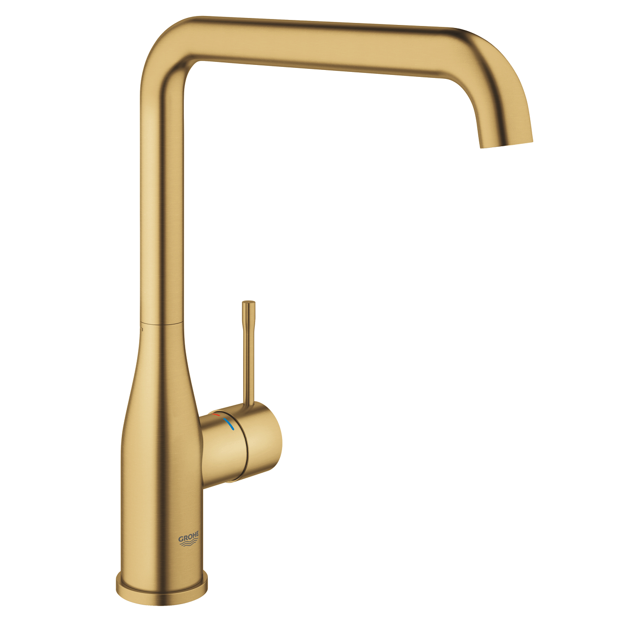 Grohe 30 269 GN0 Essence Смеситель для кухни 250 мм, Г излив