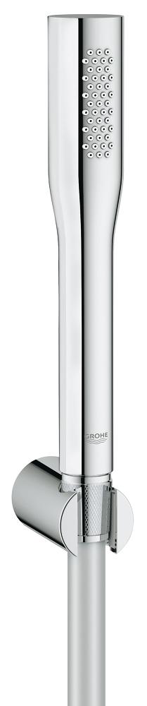 СНЯТGrohe 40376000Gr Ondus Держатель для стакана, мыльницы