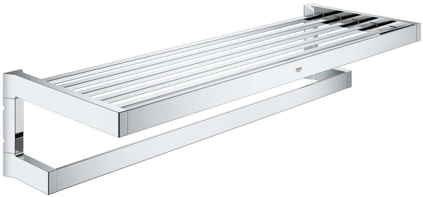 Grohe 40 804 000 Selection Cube Полка для полотенец 575 мм
