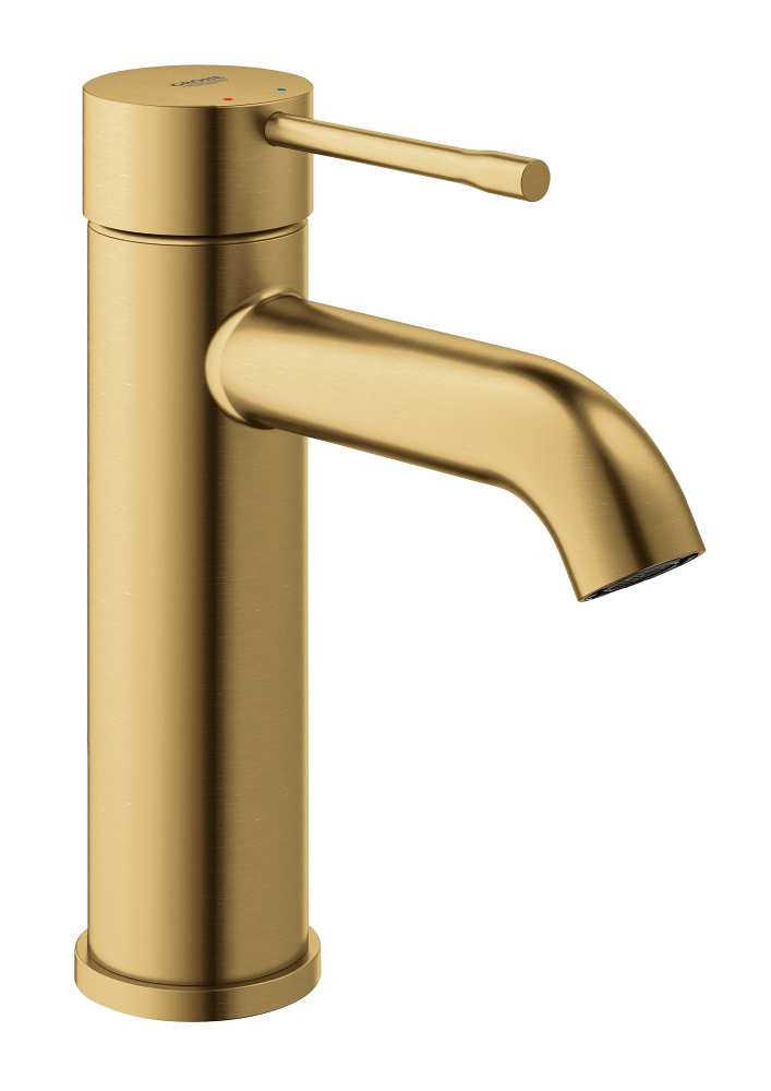 Grohe 23 590 GN1 Essence Смеситель для раковины 102 мм, гладкий, EcoJoy