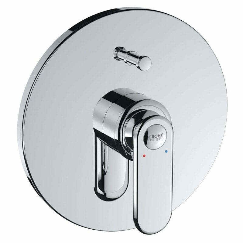 СНЯТGrohe 36094000 Essence E Инфракрасная электроника для раковины со смешиванием 6V сливной гарнит