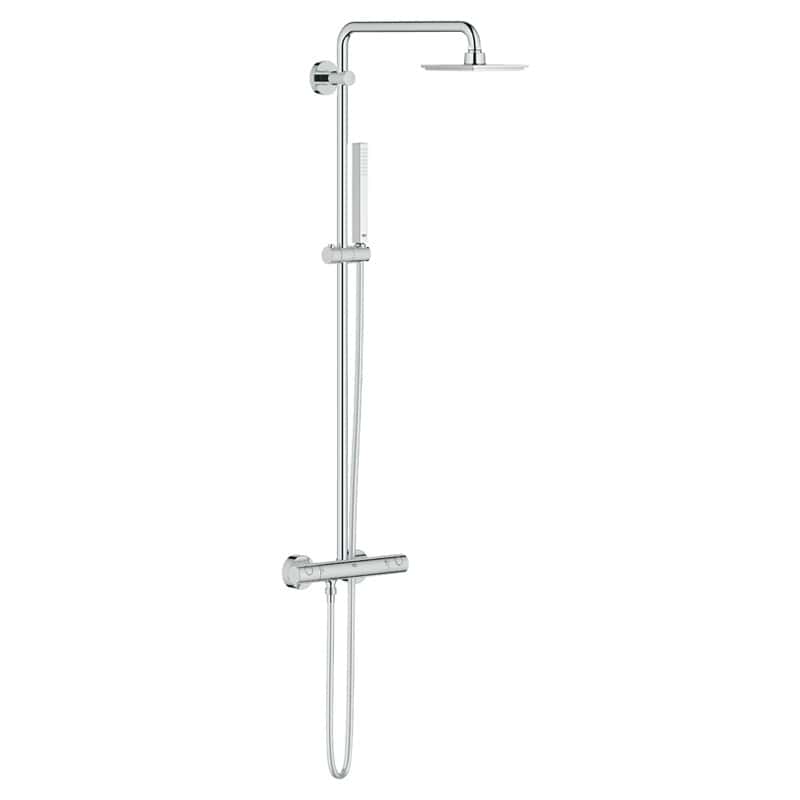 Grohe 27 932 000 Euphoria System Душевая система для душа, с терм. 152х152/-- мм, 1/1 режим