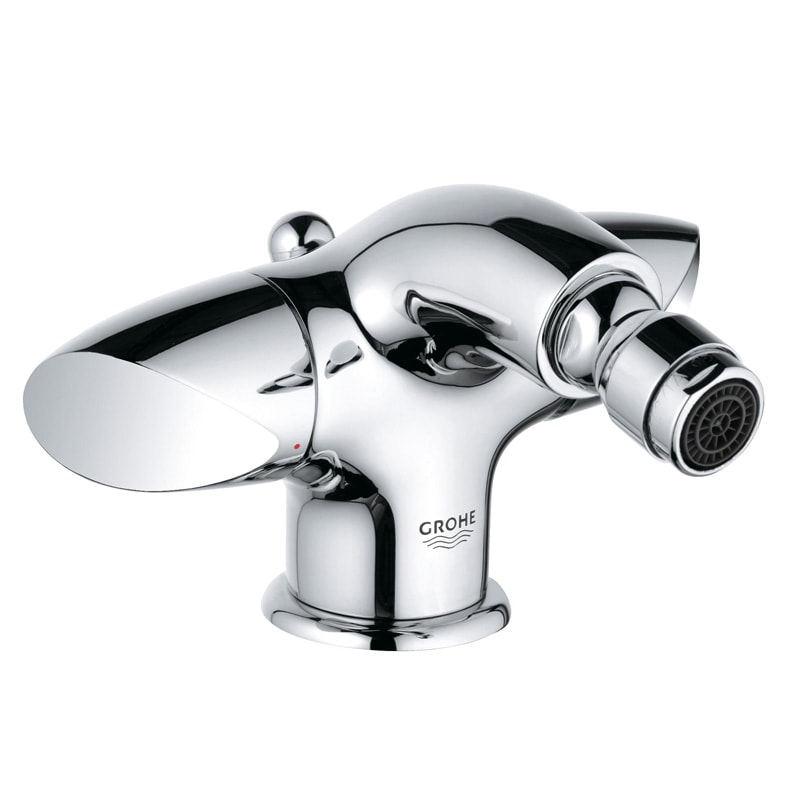 *СНЯТ*Grohe 24 030 000 ARIA Смеситель для биде