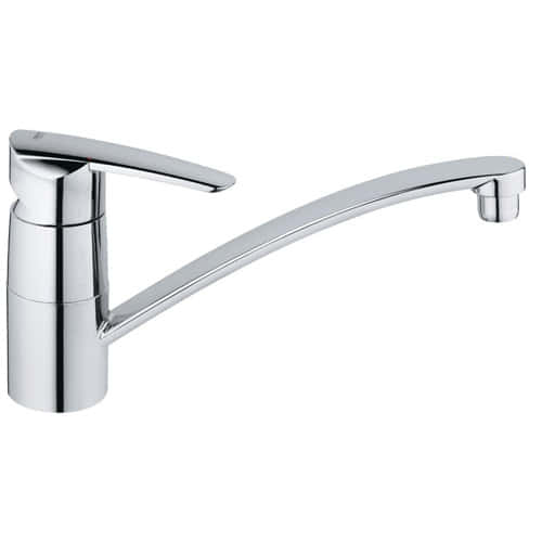 *СНЯТ*Grohe 32 442 000 Wave Смеситель для кухни 157 мм