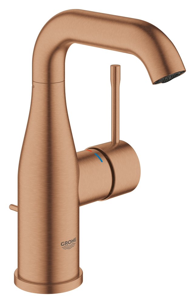 Grohe 23 462 DL1 Essence Смеситель для раковины 160 мм, со сливным гарнитуром, EcoJoy