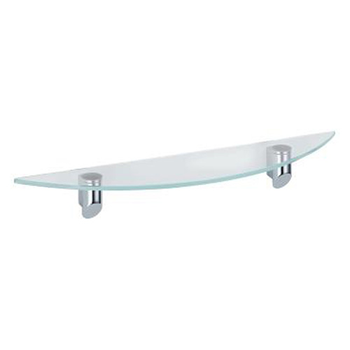 *СНЯТ*Grohe 40 162 000 Taron Полка стеклянная 642 мм (2опоры)