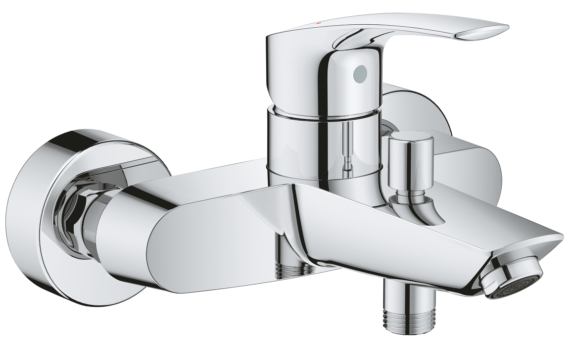 Grohe 33 300 003 Eurosmart 2021 Смеситель для ванны