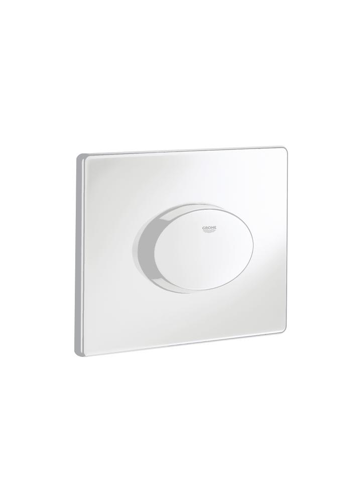 Grohe 38 565 SH0 Skate Air Накладная панель, 1 объем, горизонтальный монтаж