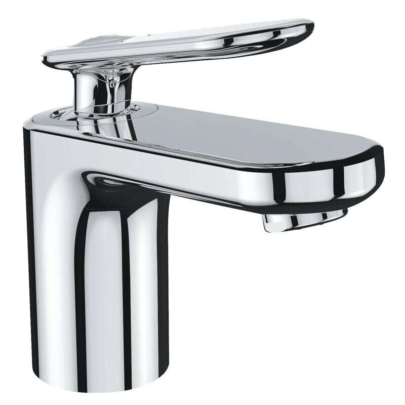 СНЯТGrohe 34019000 Grohtherm Ergomix Термостат для раковины, вынос 178 мм