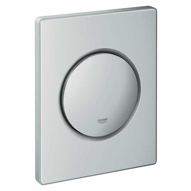 Grohe 38 804 P00 Nova Cosmopolitan Механическая панель смыва для писсуара (внешняя монт. часть)
