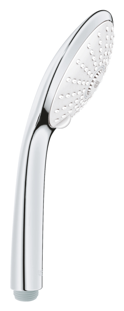 Grohe 26 513 000 Euphoria Ручной душ Massage Ø110, 3 режима, белый диск, 6.8 л/мин