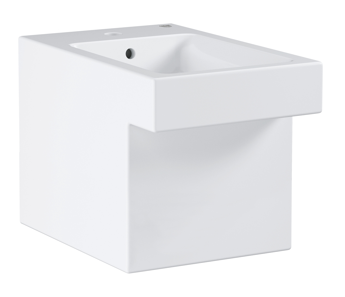 СНЯТ Grohe 39 487 00H Cube Биде напольное