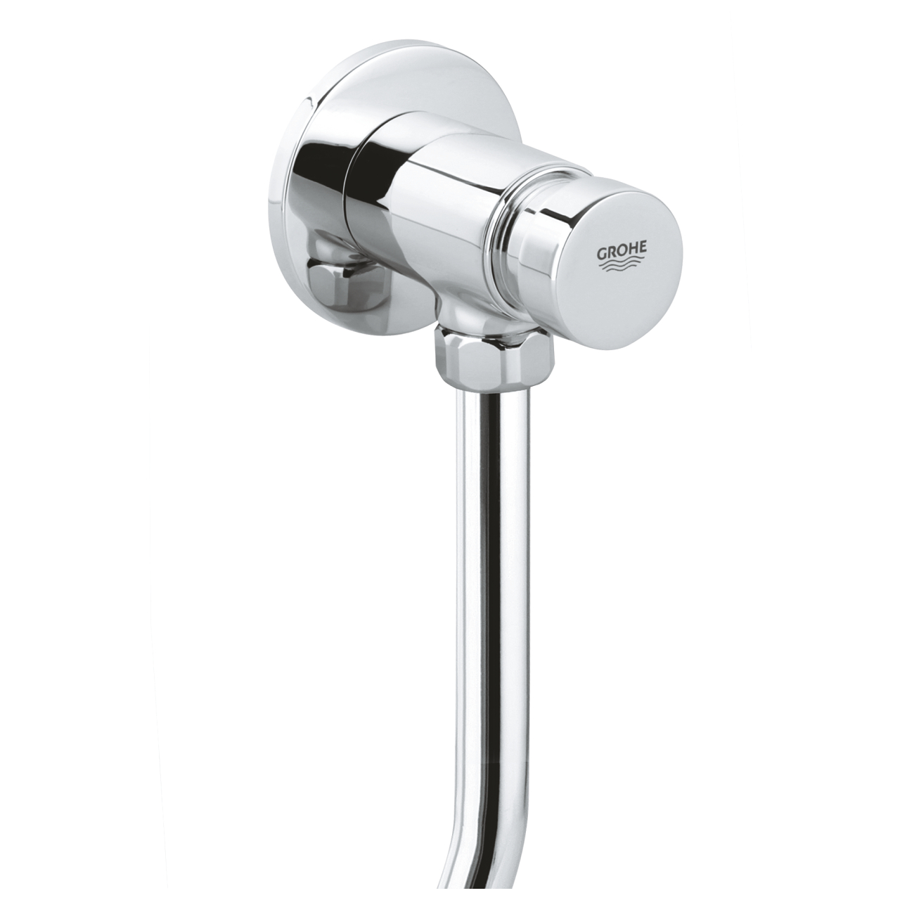 Grohe 37 396 000 Rondo Смывное устройство для писсуара, ½"