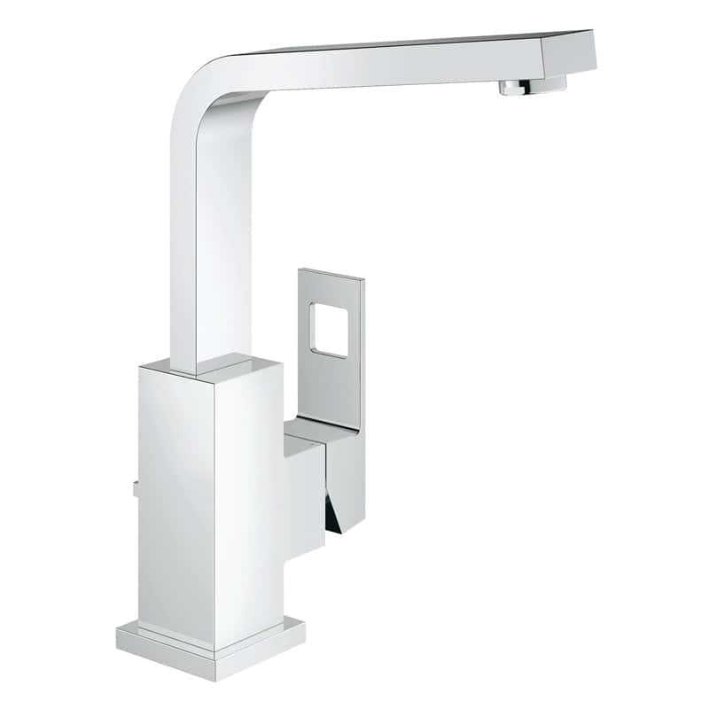 Grohe 23 135 000 (с 03.22 замена на 20E) Eurocube Смеситель для раковины 224 мм, со сли