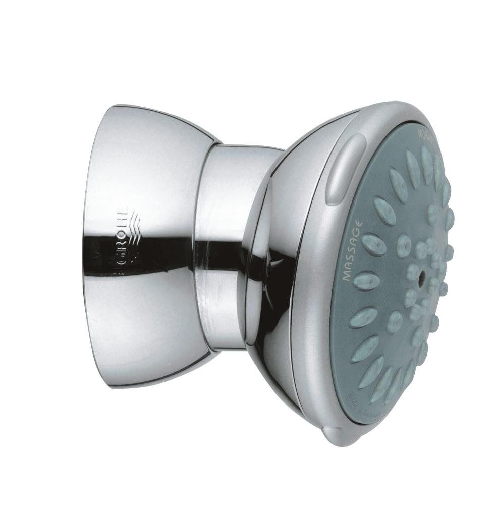*СНЯТ*Grohe 28 517 000 Movario Боковая форсунка Ø66 мм, 2 режима (Normal/Massage) 1/2"
