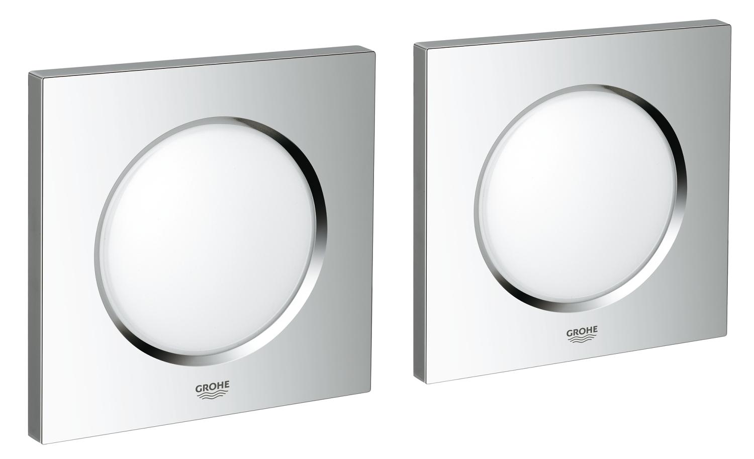 Grohe 36 359 000 Rainshower F-Series Deluxe Световой модуль (внешняя монтажная часть)