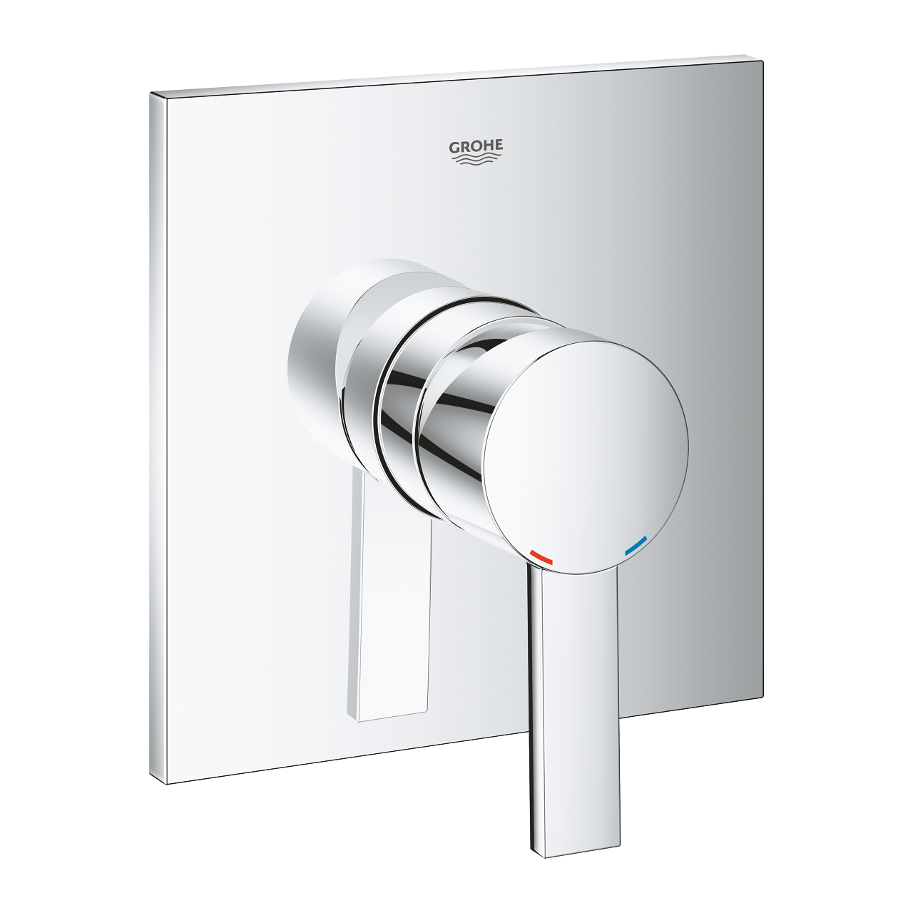 Grohe 24 069 000 Allure Смеситель для душа встраиваемый (внешняя монтажная часть)