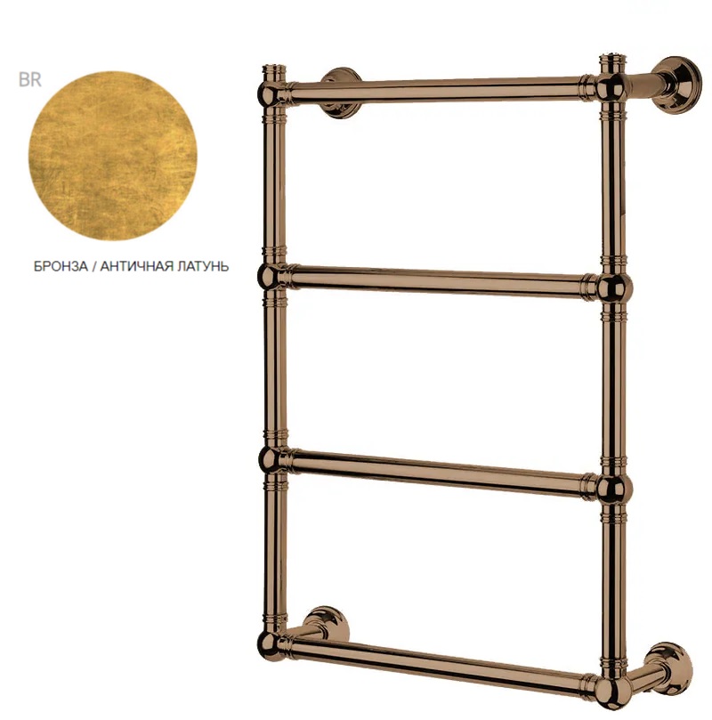 П/С Margaroli 9 - 512 ВОХ Old Brass
