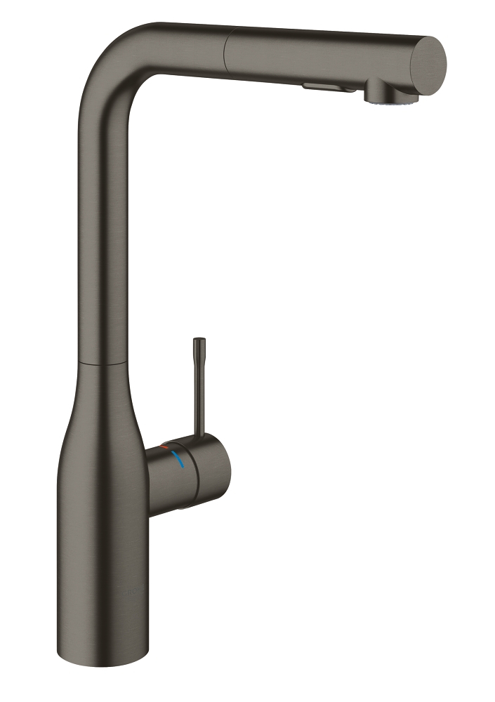 Grohe 30 270 AL0 Essence Смеситель для кухни 315 мм, выдвижной Г излив