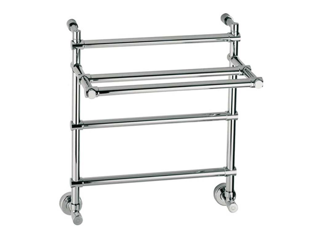 П/С Margaroli 455 с ПОЛКОЙ Chrome int559х470 мм