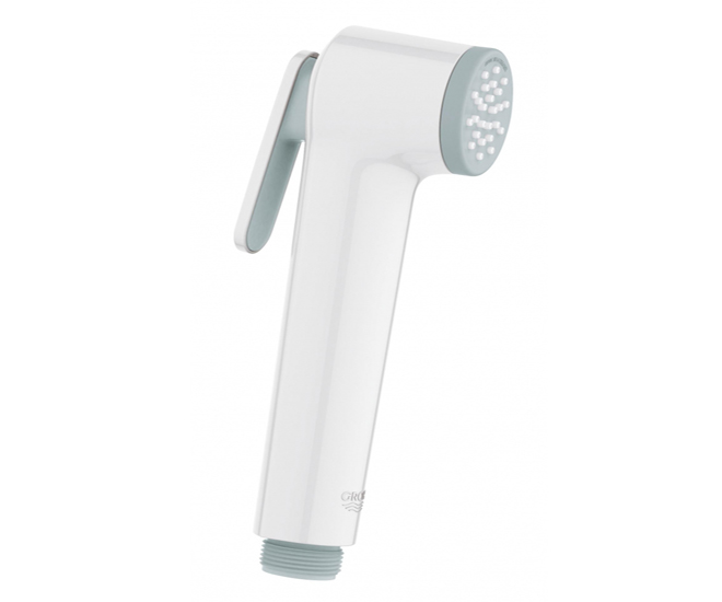 Grohe 28 020 L01 Tempesta-F Trigger Spray 30 Гигиенический душ 1 режим, Белый