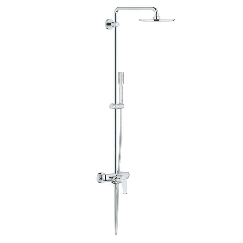 Grohe 23 058 003 Euphoria Eurodisc Cosmopolitan Душевая сист. для душа 210х210/-- мм, 1/1 реж.