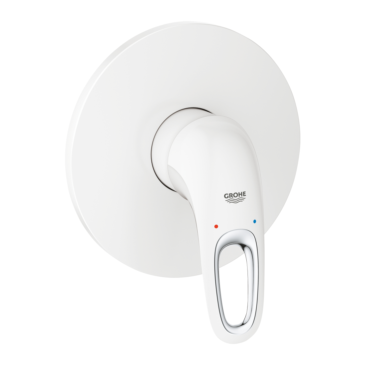 Grohe 24 048 LS3 Eurostyle Смеситель для душа (внешняя монтажная часть)