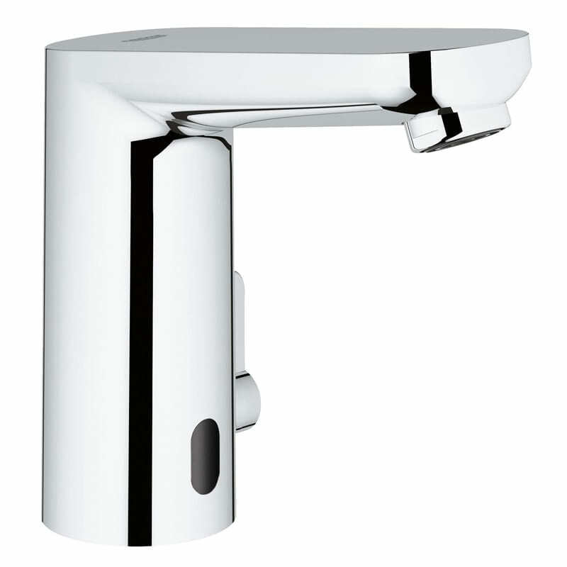 Grohe 36 325 001 Eurosmart Cosmopolitan E Инфракрасная электроника д/рак со смеш., 230V