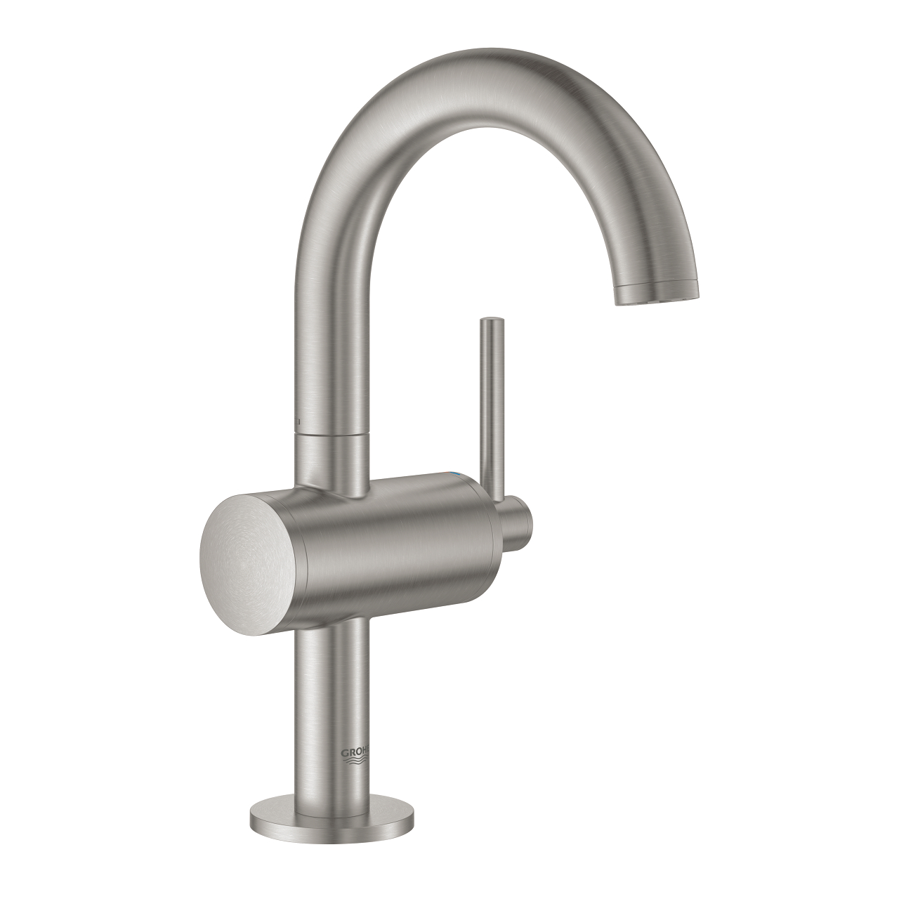 Grohe 32 043 DC3 Atrio New Смеситель для раковины 163 мм, PushOpen