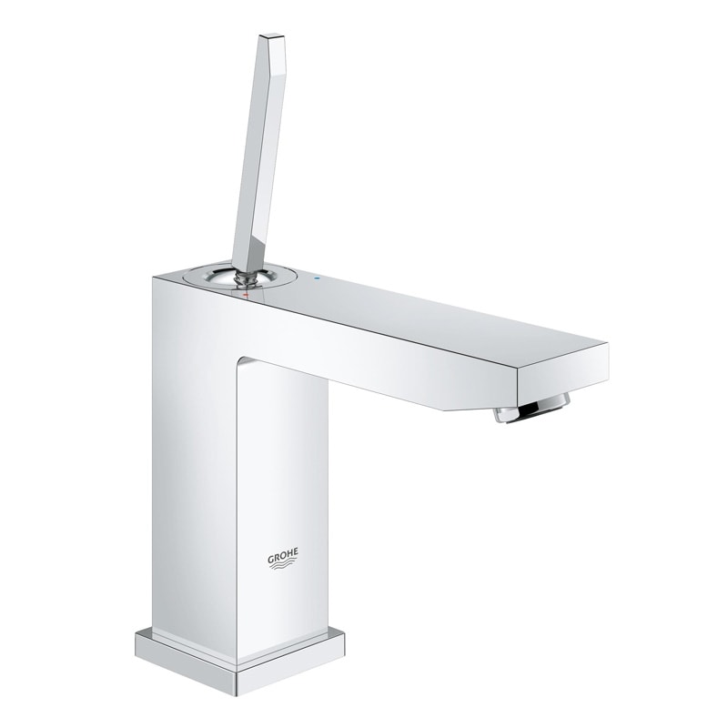 Grohe 23 658 000 Eurocube Joy Смеситель для раковины 110 мм, гладкий, EcoJoy