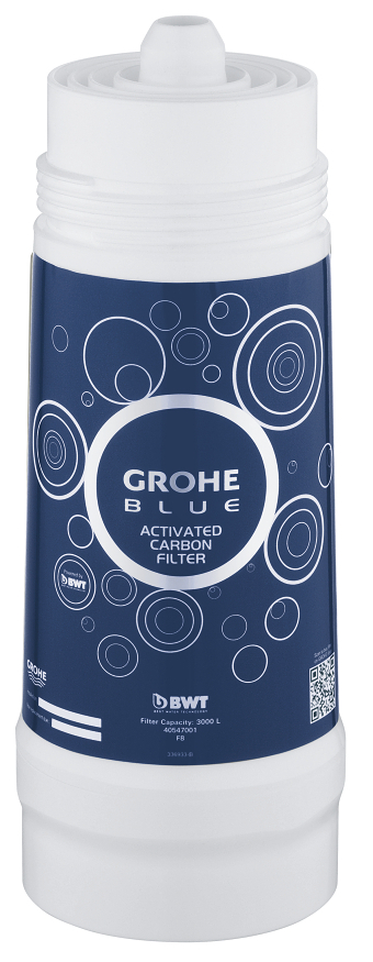 Grohe 40 547 001 GROHE Blue Фильтр для мягкой воды, 3000 л