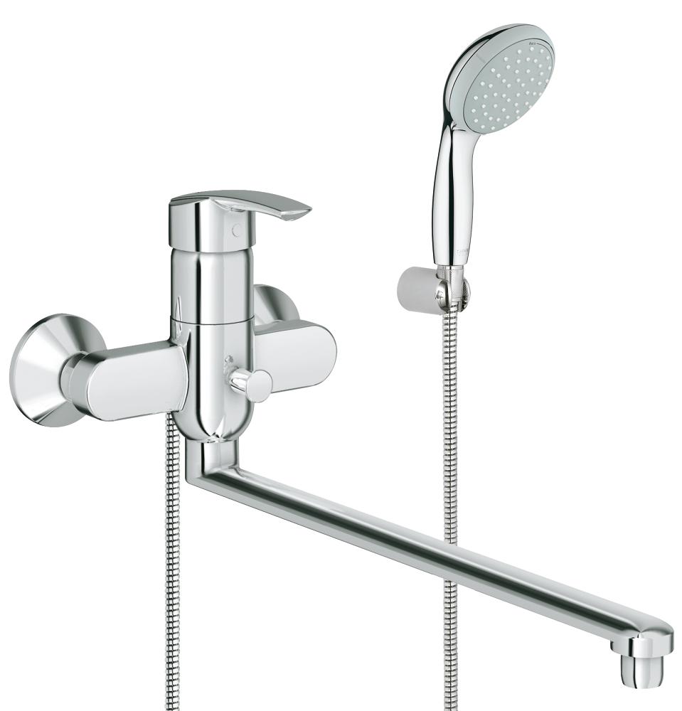 *СНЯТ*Grohe 32 708 000 Multiform Универсальный смеситель с душевым гарнитуром